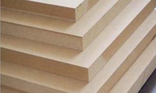高密度板是什么材料